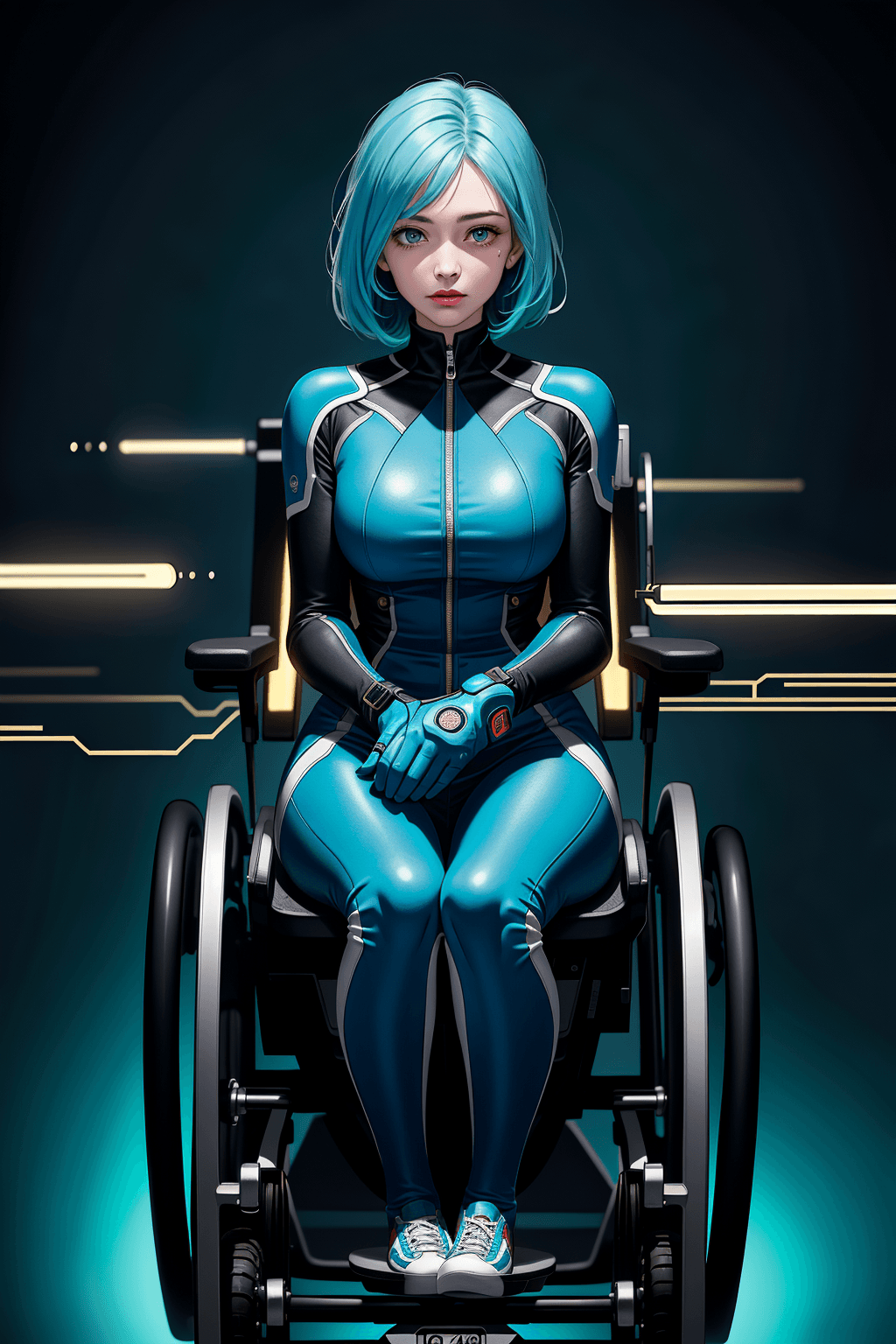 Thumbnail of Dr. Stephanie Hawking, la protectrice de Chronos