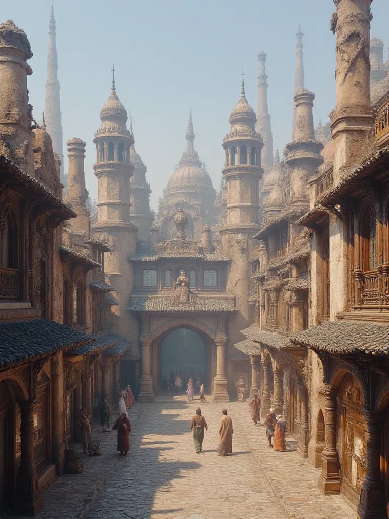 Thumbnail of City of Azartus Country Flexar