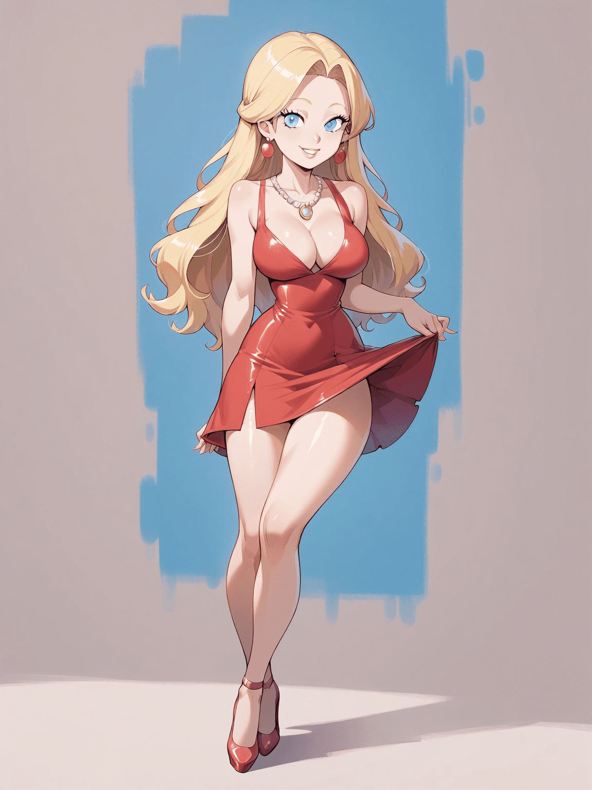 Thumbnail of Francine Smith