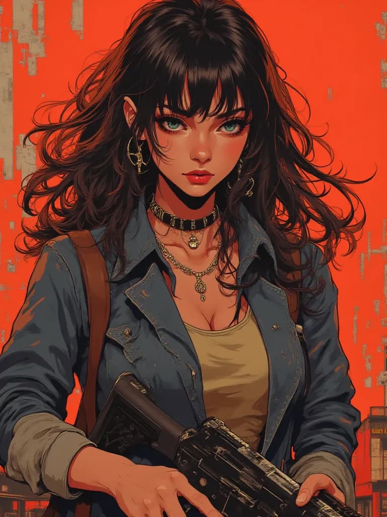 Thumbnail of Мира Мунис