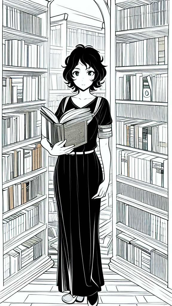 Thumbnail of Elara: The Scholar of Secrets
