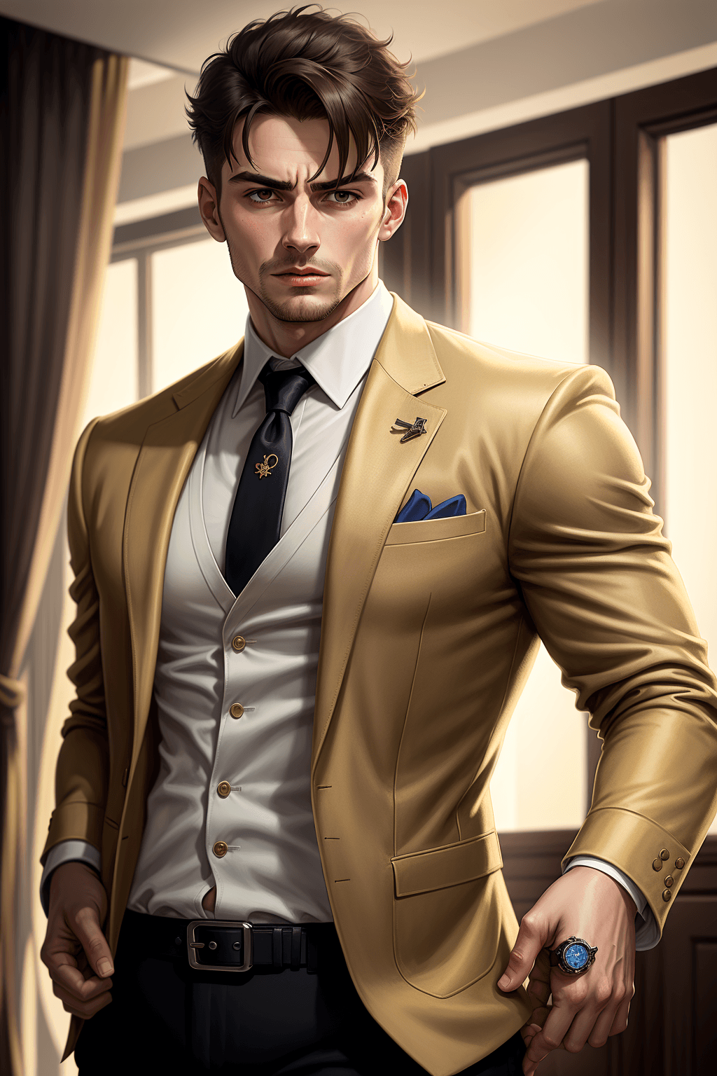 Thumbnail of Vittorio “Vic” Mancini