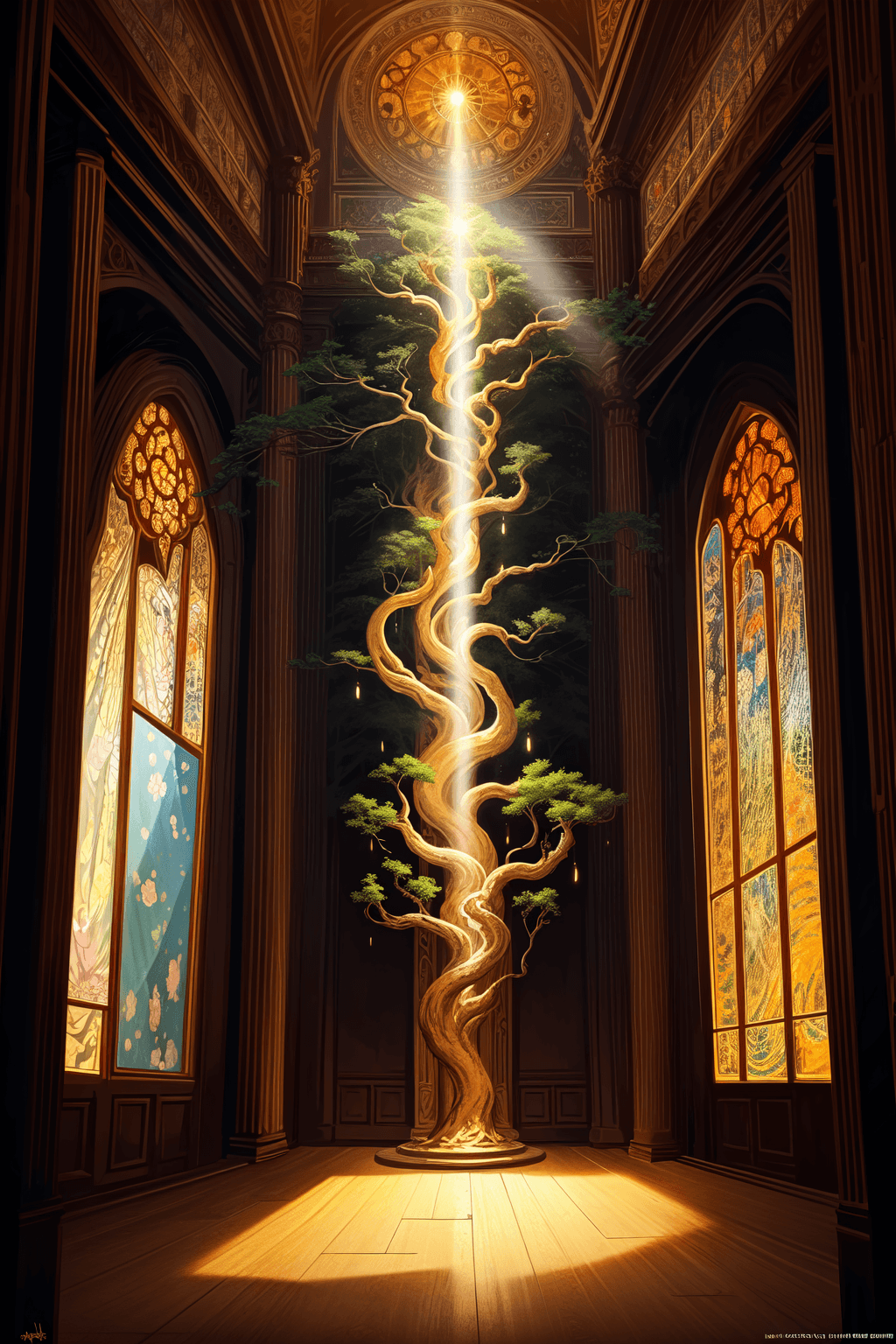 Thumbnail of The Wishing Tree