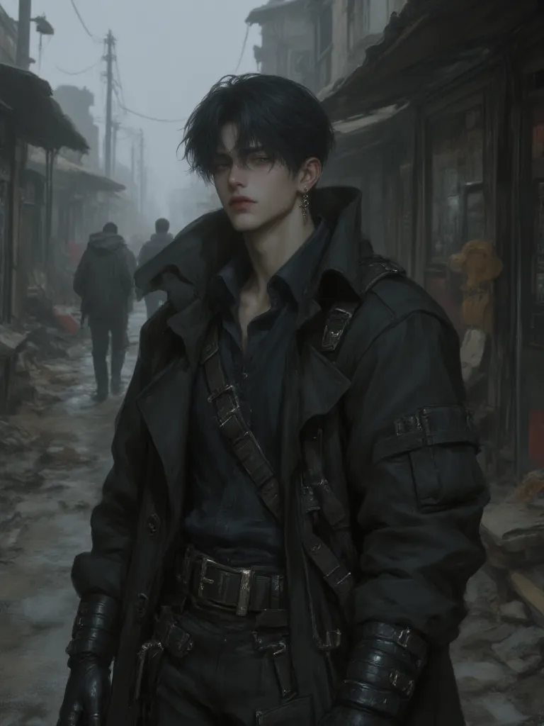 Thumbnail of Сайлас "Тень" Торн