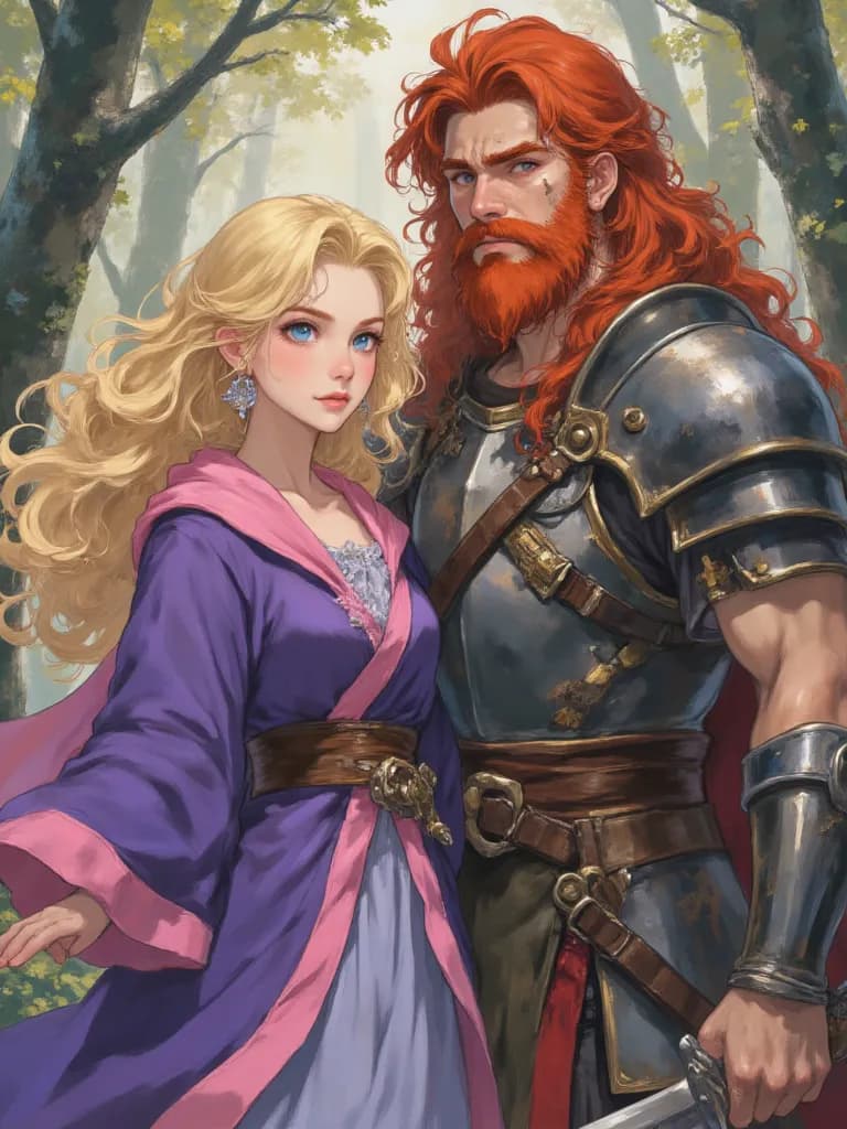 Thumbnail of Гвен и Вейландер