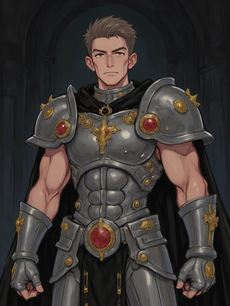 Thumbnail of Sir Kaelan, the Dark Crusader