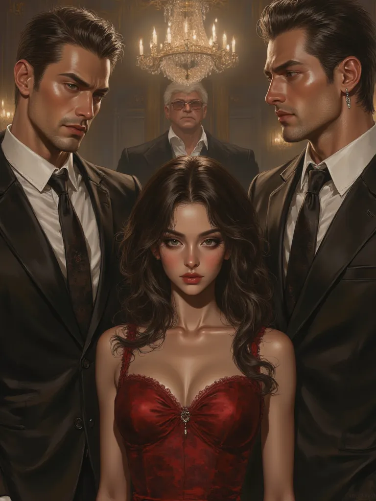 Thumbnail of The Volkov Brothers: Alexander, Dante, Ivan