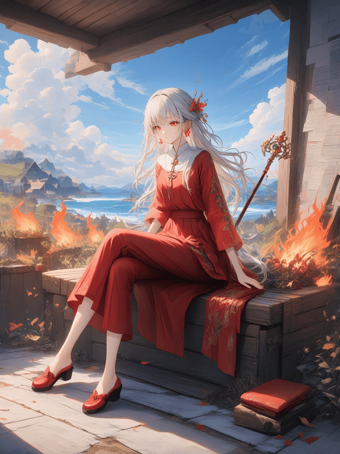 Thumbnail of Мир стихий