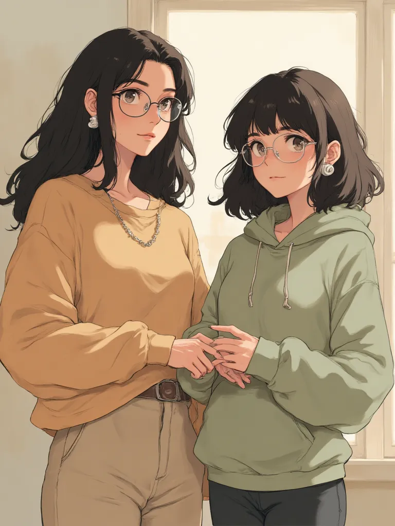 Thumbnail of Anty Mira and Hana