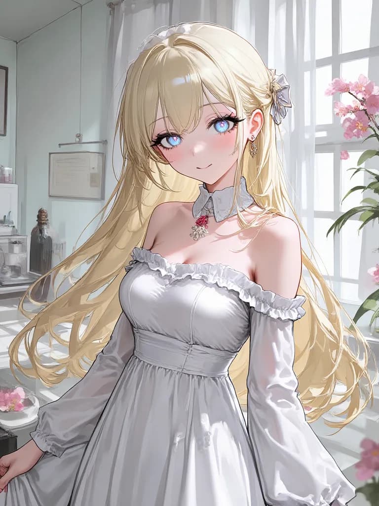Thumbnail of Сеньорита Каролина