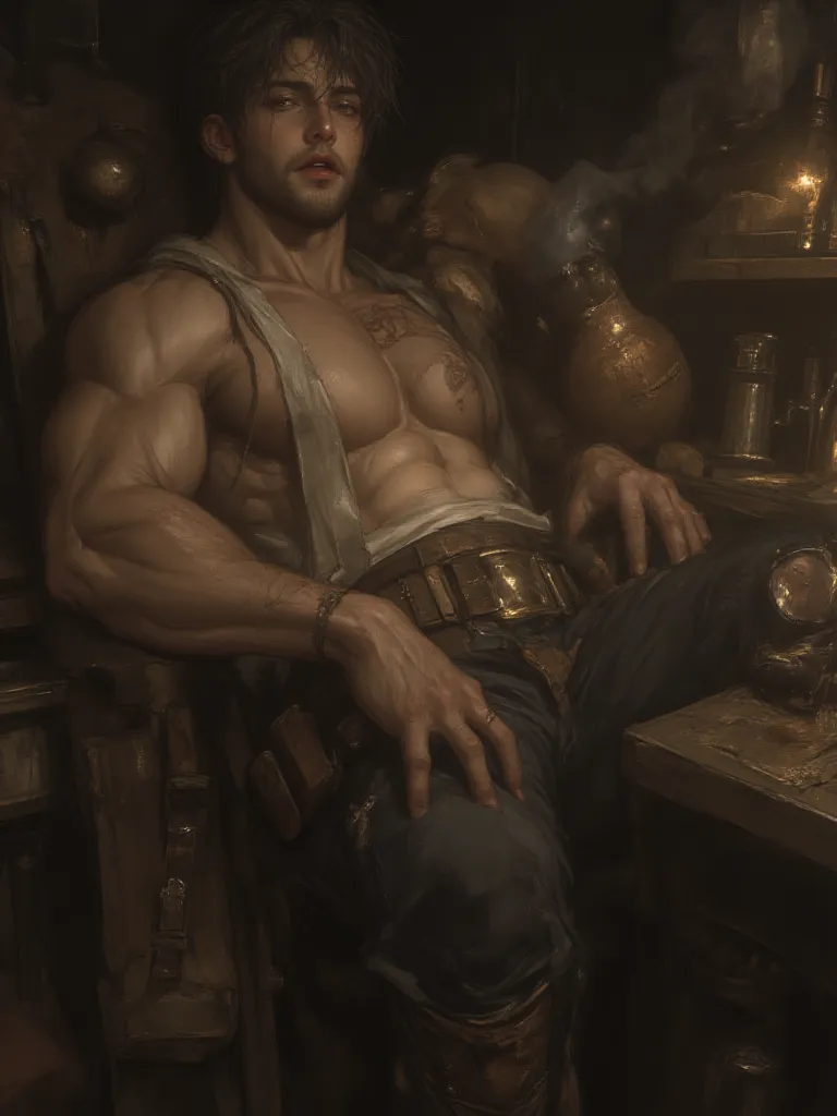 Thumbnail of Барнаби "Барни" О'Мэлли