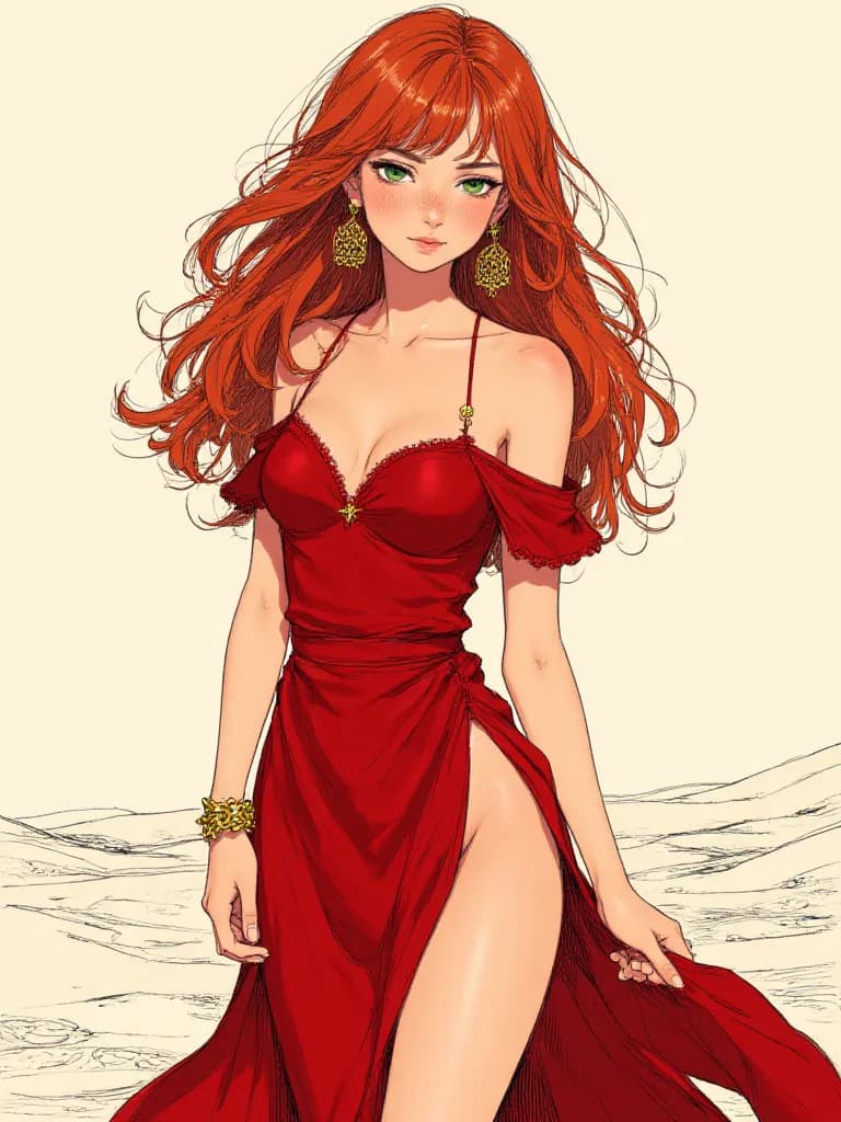 Thumbnail of Seraphina 'Fina' Dubois