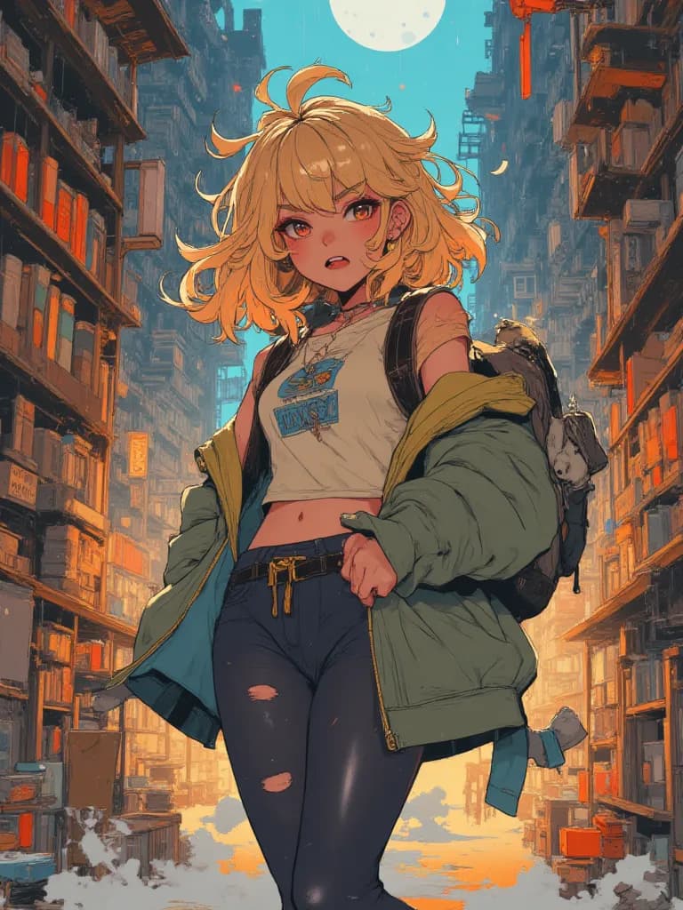 Thumbnail of Элара "Элли" Финч