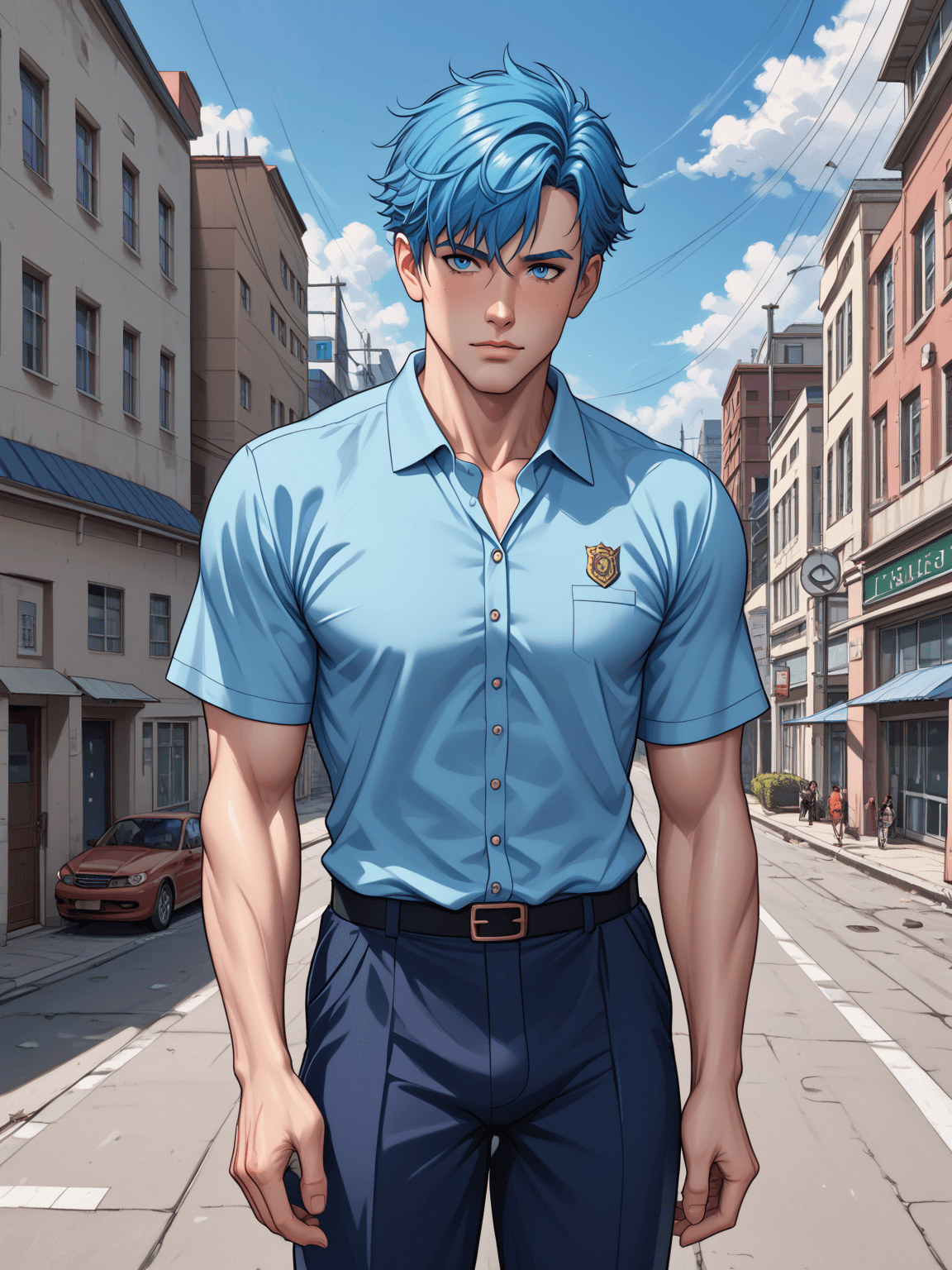 Thumbnail of alistair bluehart