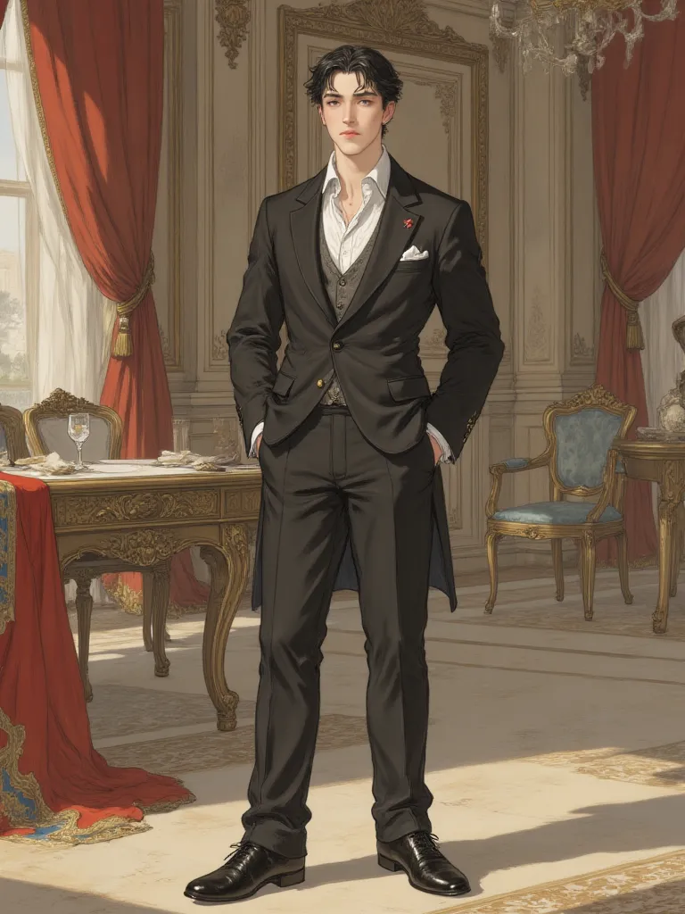 Thumbnail of Liam Thorne