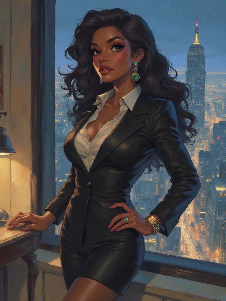 Thumbnail of Malika Thorne