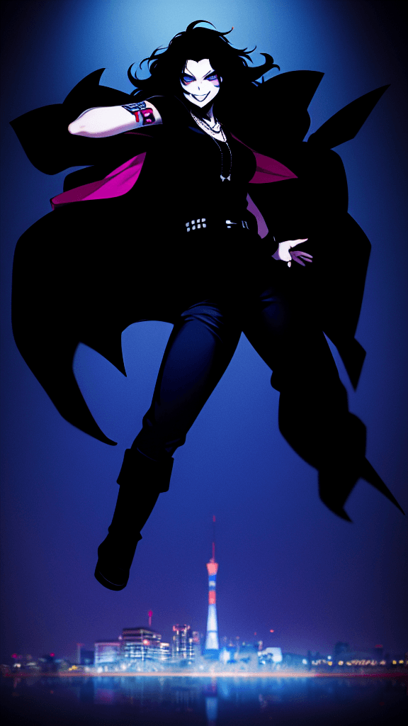 Thumbnail of "Bellatrix"