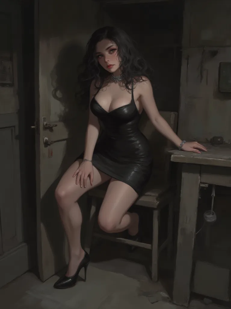 Thumbnail of Кира Веспера