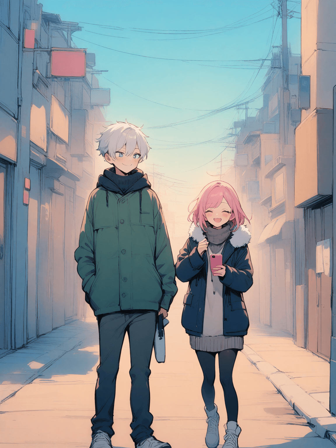 Thumbnail of Yuki Itose và Itsumi Nagi