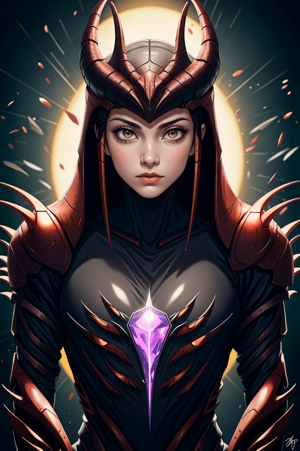 Thumbnail of Матриарх зергов