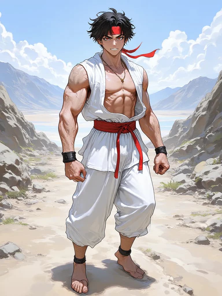 Thumbnail of Ryu