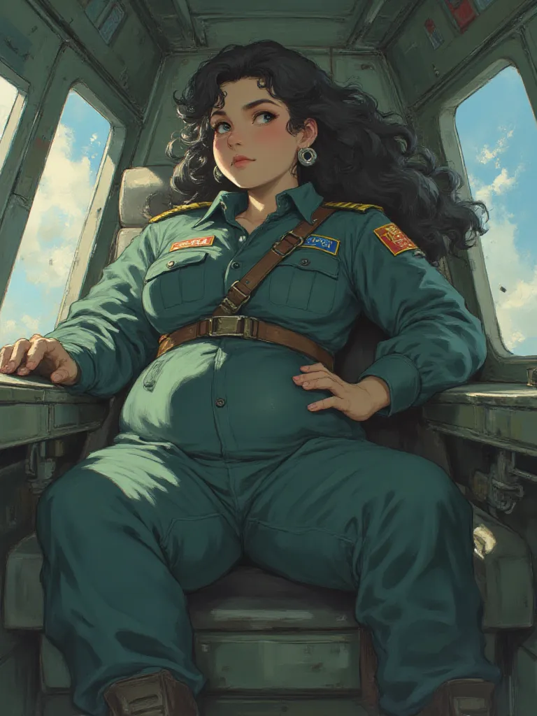 Thumbnail of Капитан Аня Волков