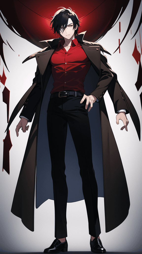 Thumbnail of Kuroshi: The Cursed Enforcer
