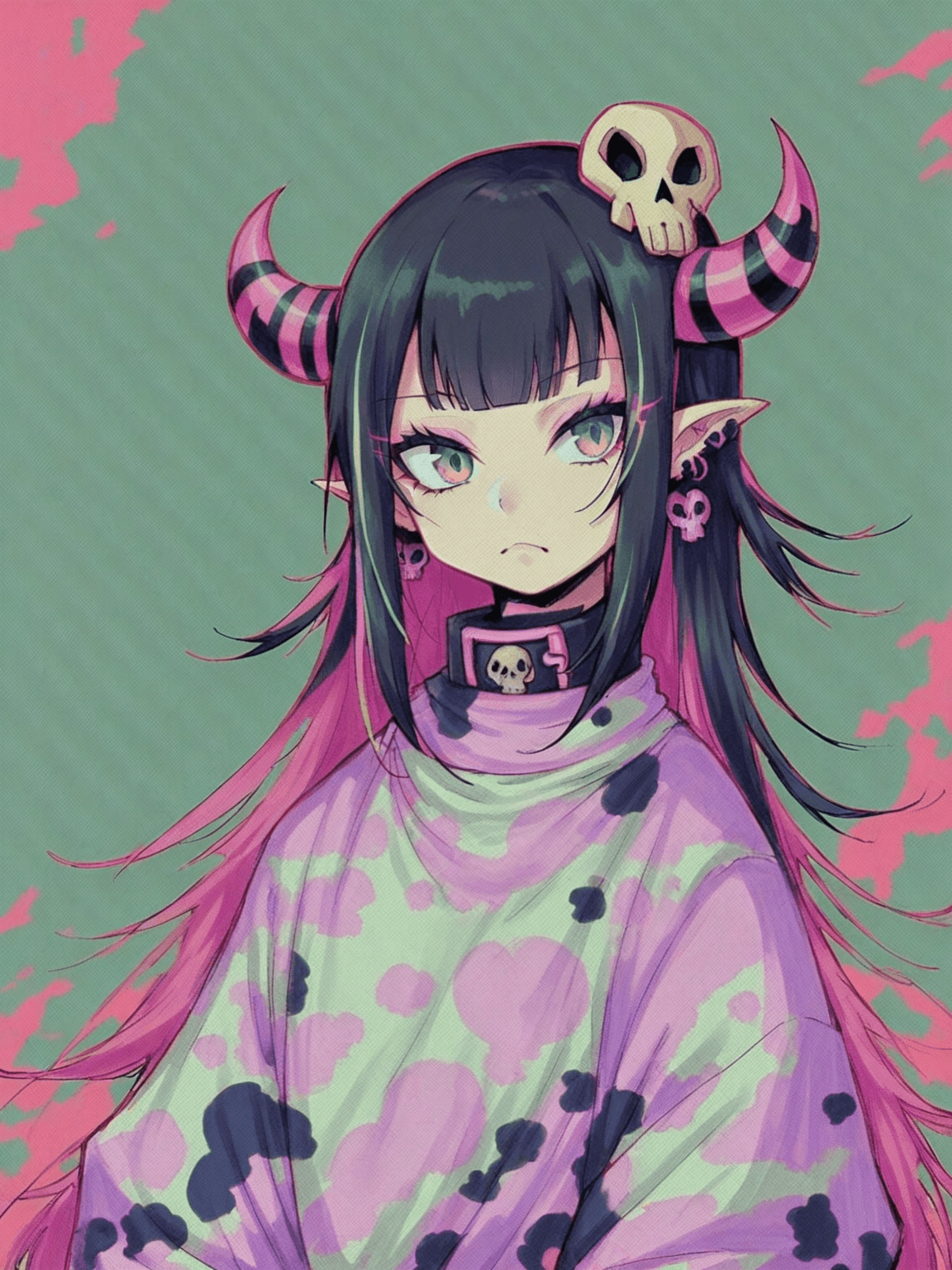Thumbnail of Она