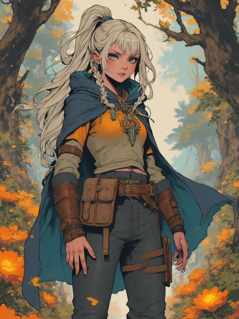 Thumbnail of aurora 'roory' vancroft