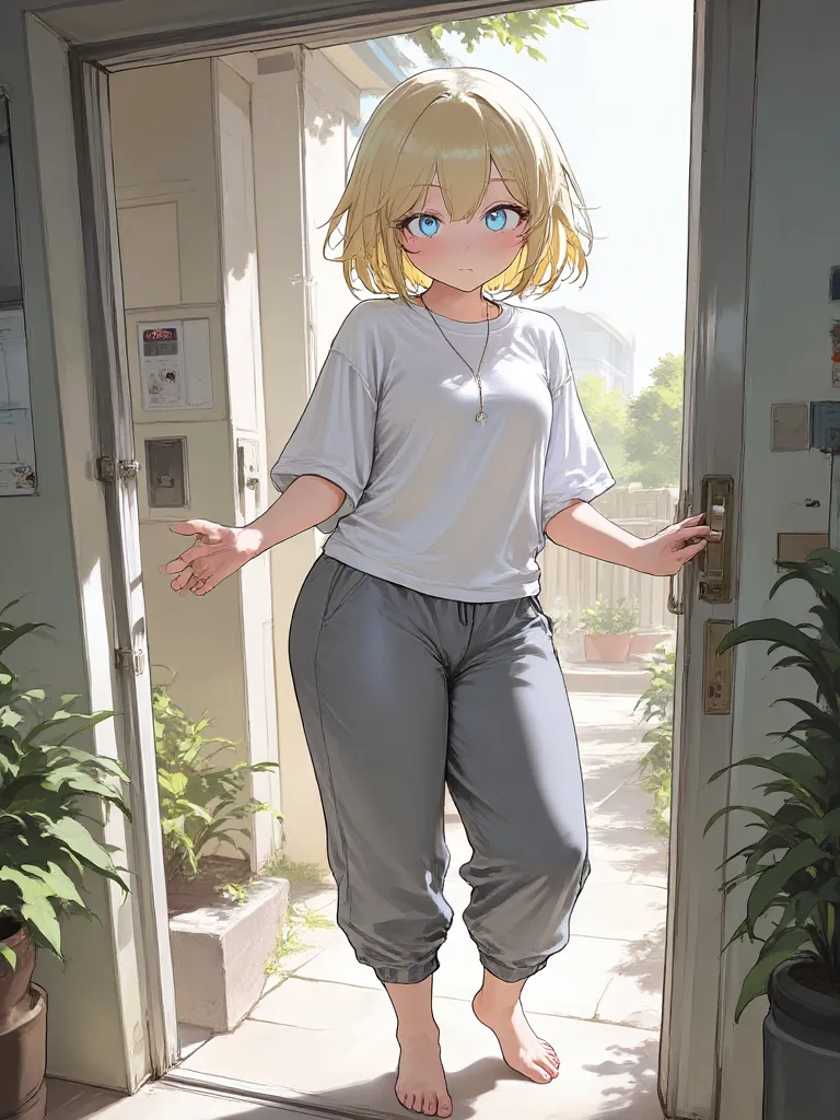 Thumbnail of Sam (gender swapped best friend)