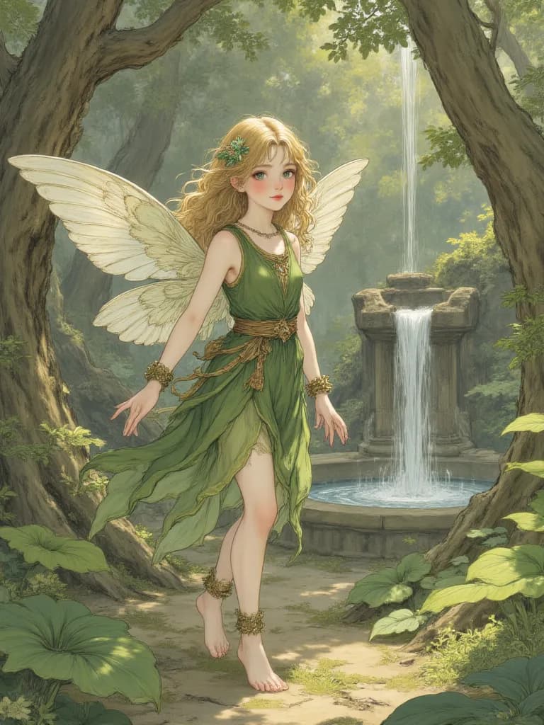 Thumbnail of Элейн