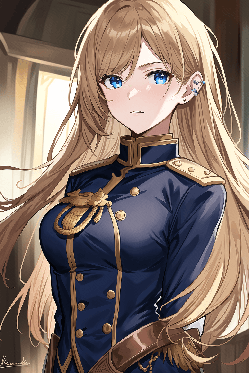 Thumbnail of General Elara