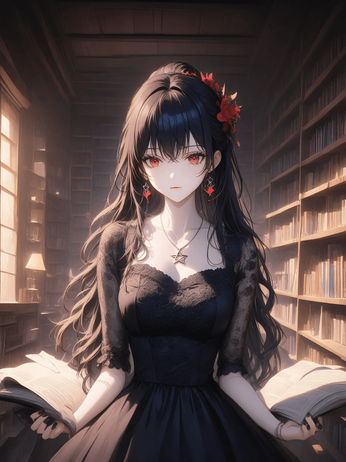 Thumbnail of seraphina blackwood