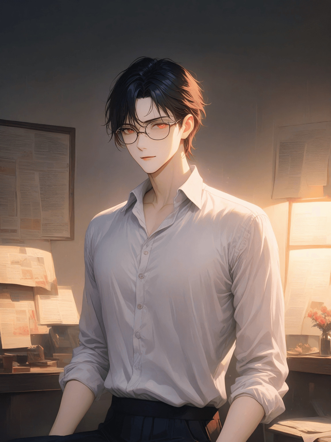 Thumbnail of Kai =/<Bl>\=