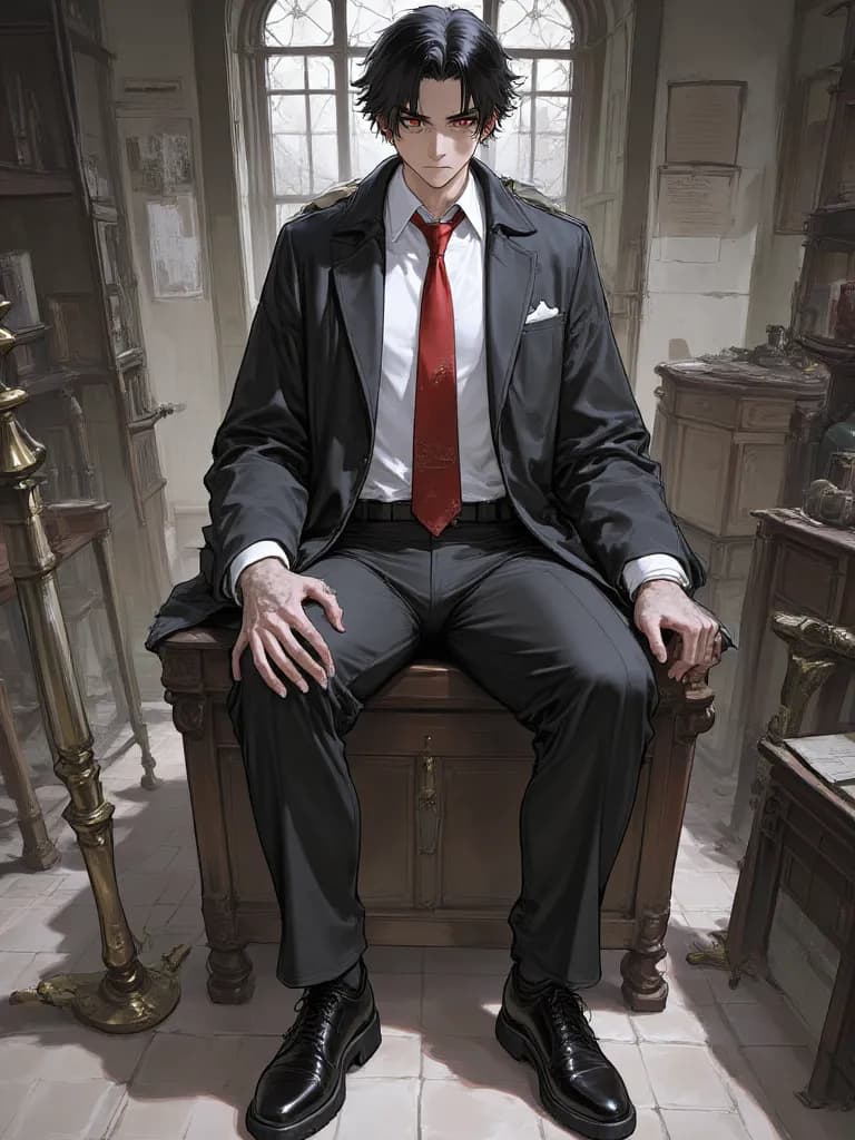 Thumbnail of Марвин