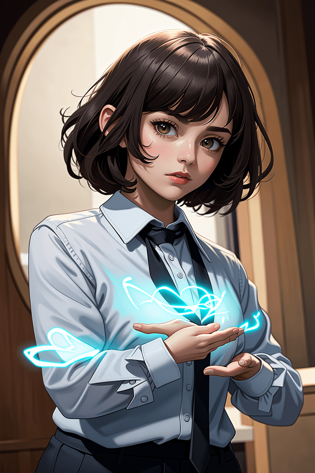 Thumbnail of agent olive