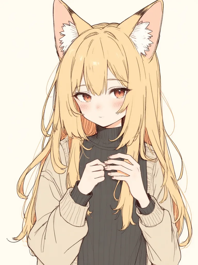 Thumbnail of Your 500 cute demi-human girls