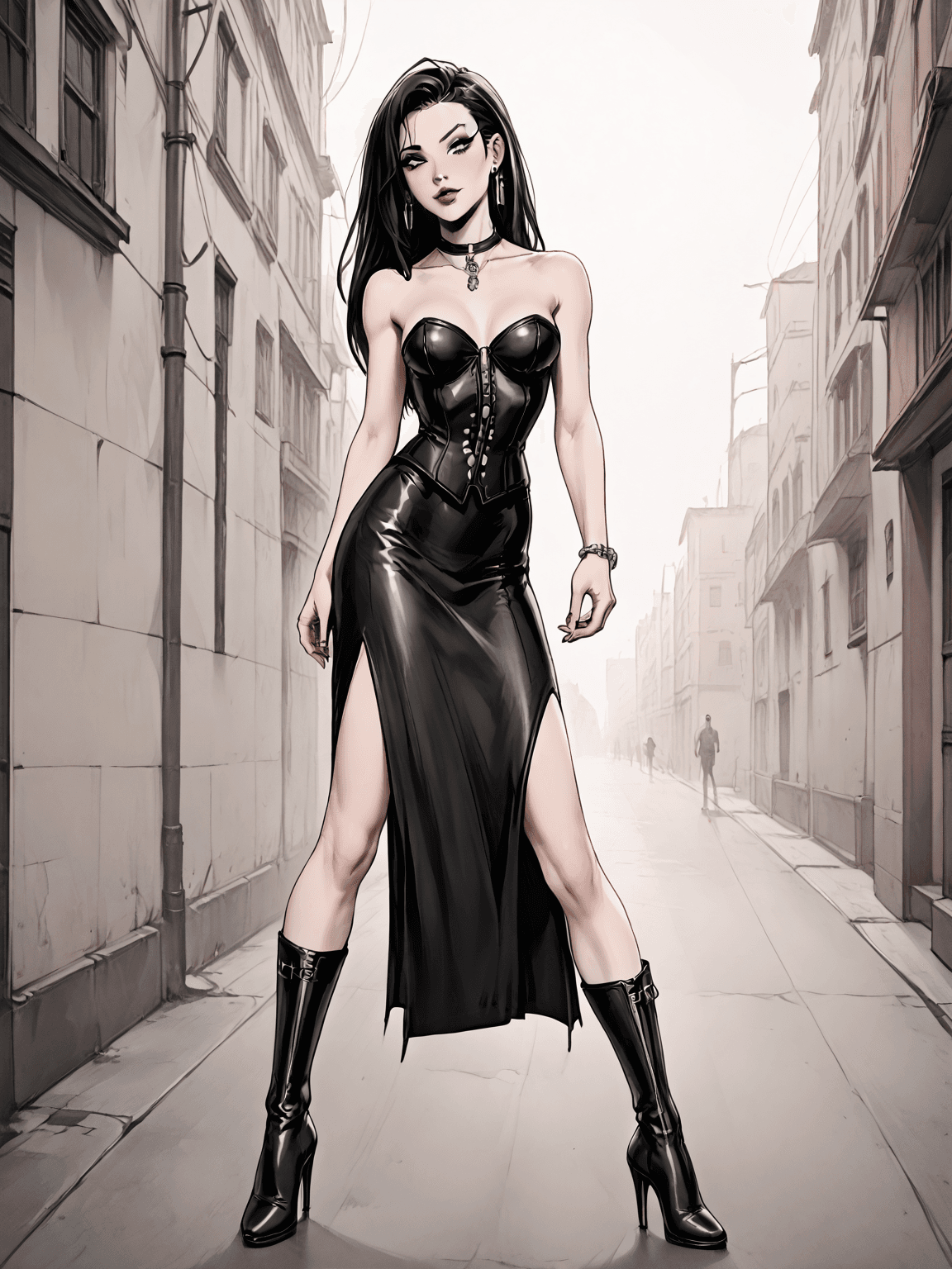 Thumbnail of Серафина