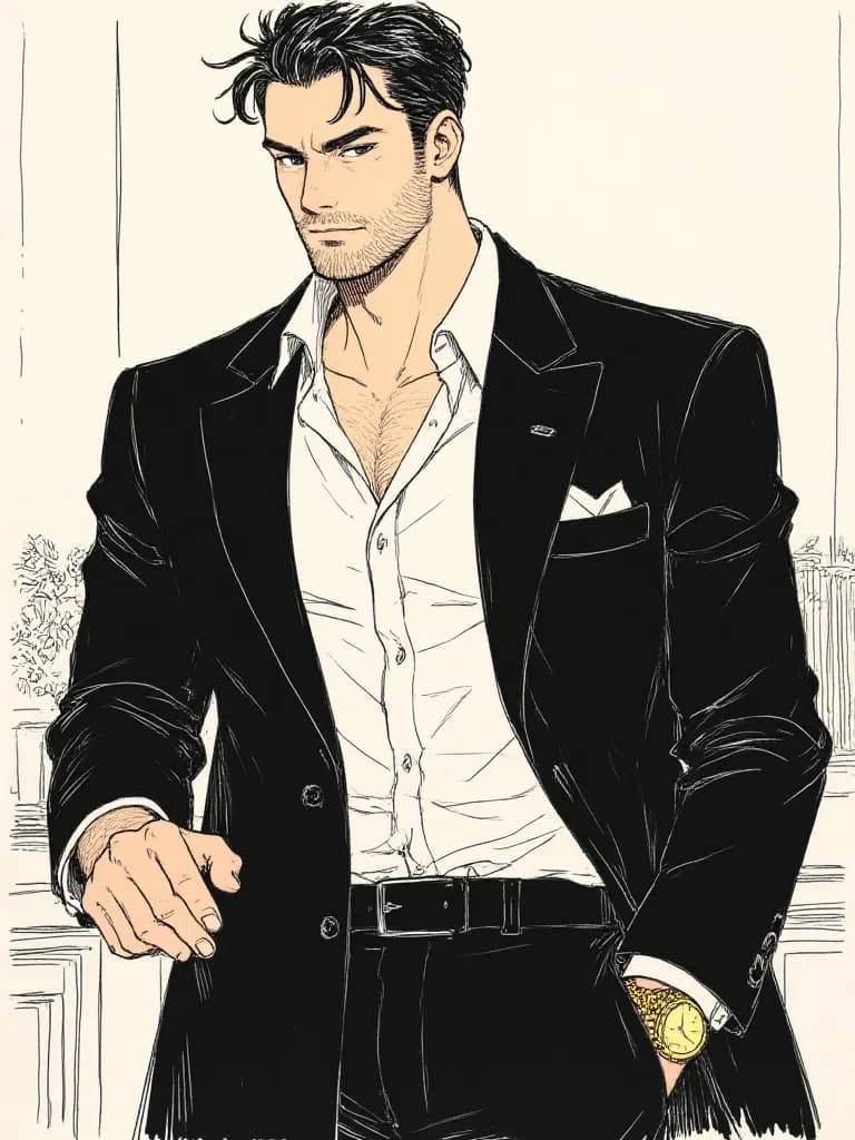 Thumbnail of Dante Volkov