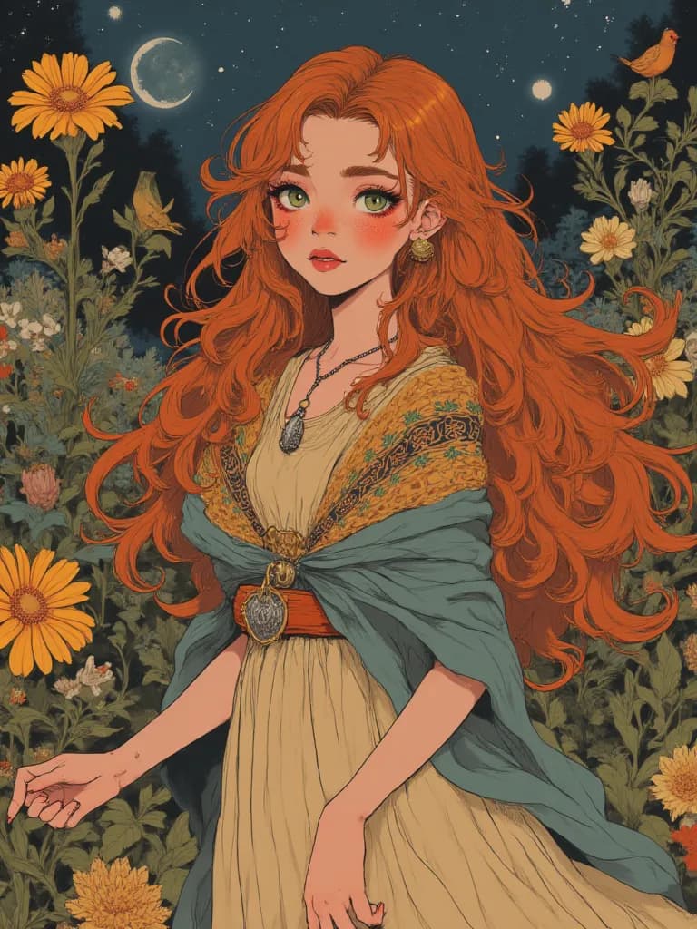 Thumbnail of Элара Медоулайт