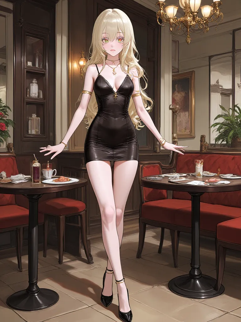 Thumbnail of Эвелин Дюбуа