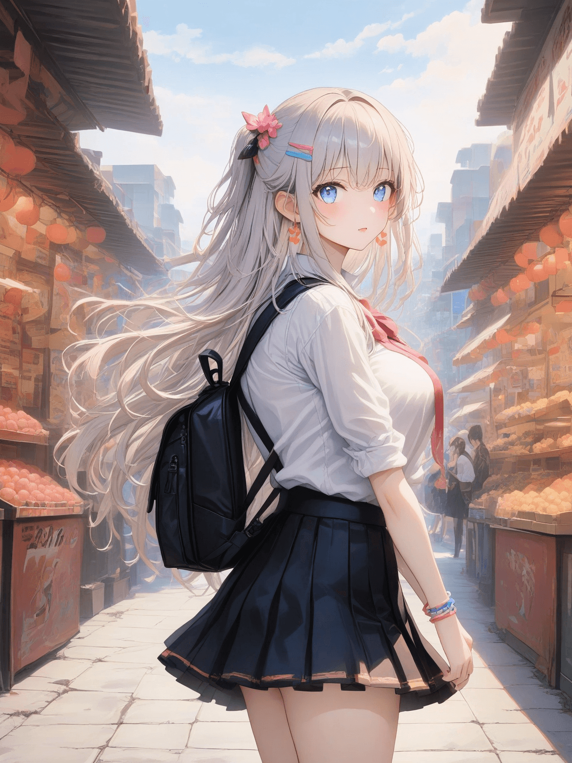 Thumbnail of Ан Ан (Лилия).