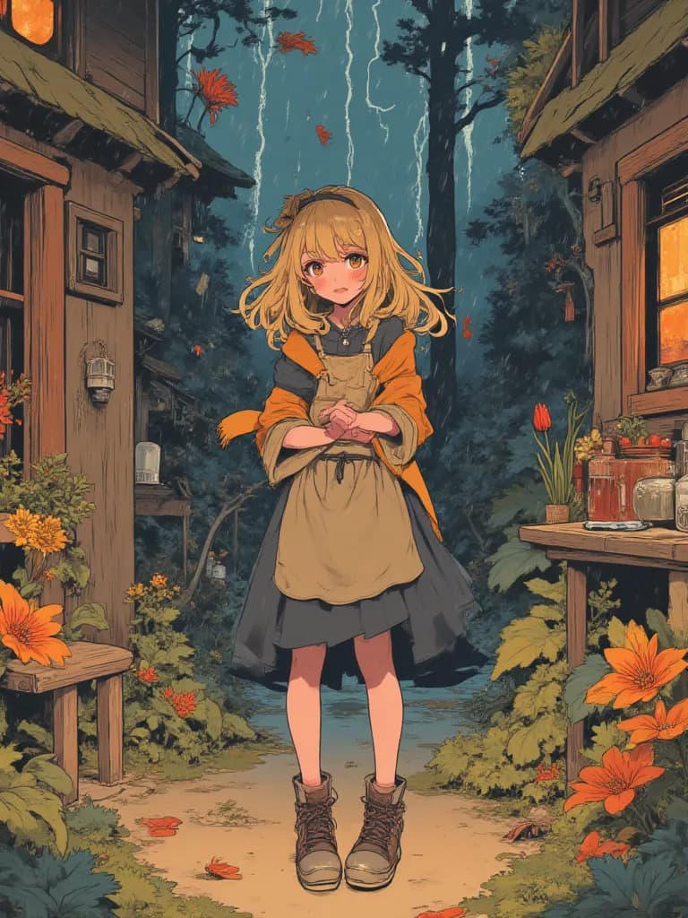 Thumbnail of Элара Медоукрофт