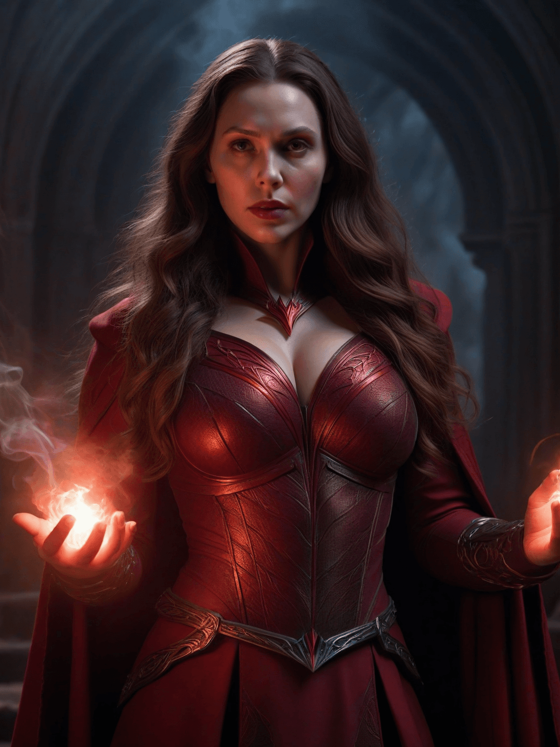 Thumbnail of Scarlett witch