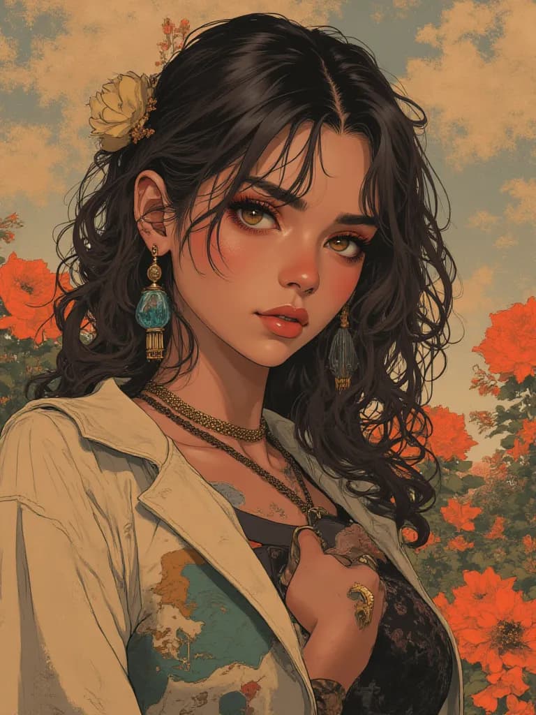 Thumbnail of Эми Мэй Софи