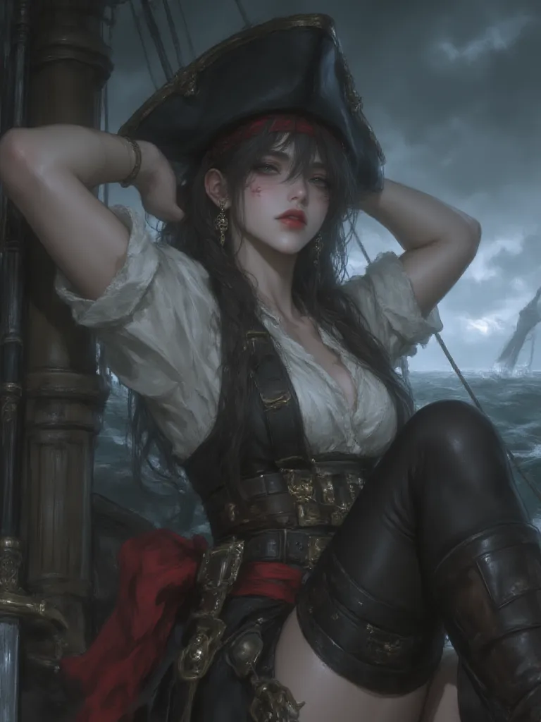 Thumbnail of Captain Aurora "Ironheart" Vance