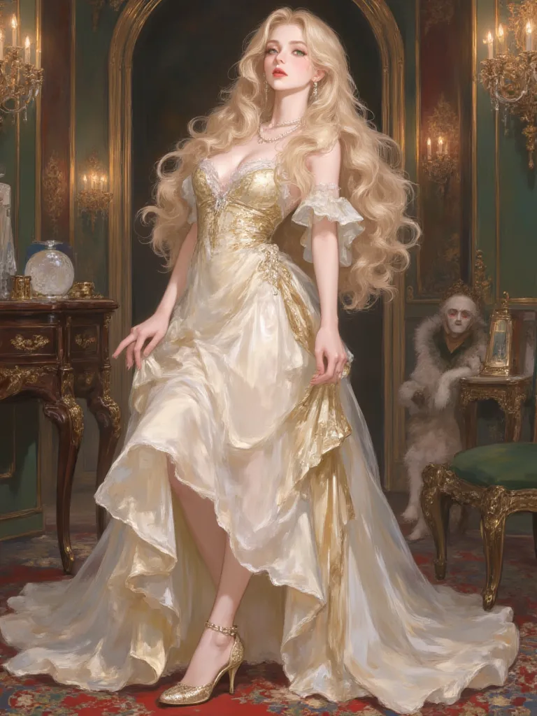 Thumbnail of Серафина Дюбуа