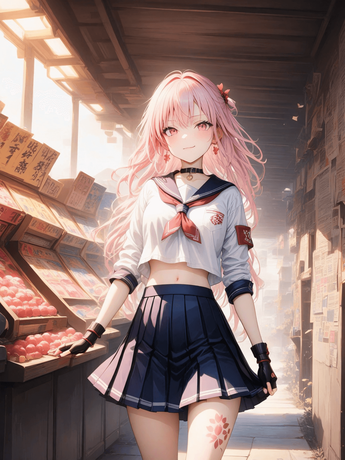 Thumbnail of sakura 'Hard Candy' haruno