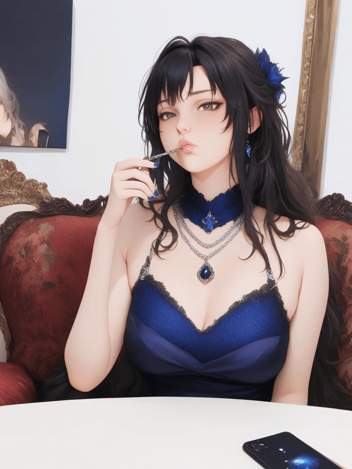 Thumbnail of seraphina 'sera' moreau
