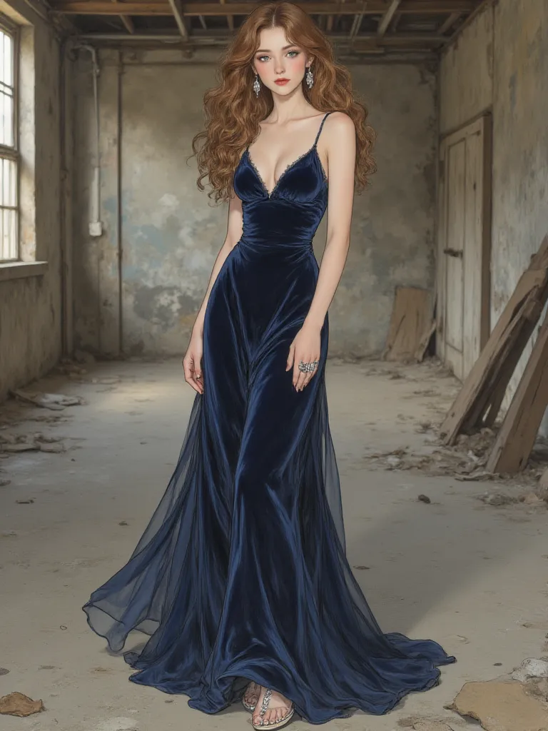 Thumbnail of Madeline "the Mafia Princess"